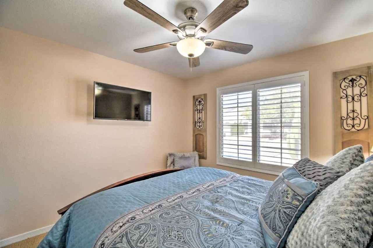 Updated Glendale Abode With Patio And Grilling Station فينيكس