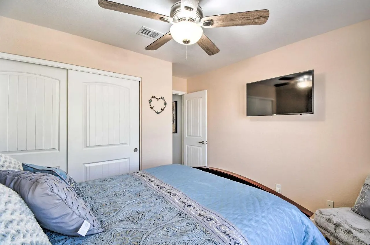 Updated Glendale Abode With Patio And Grilling Station فينيكس 0*,